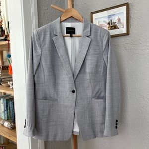 Banana Republic Long and Lean Blazer // 14P